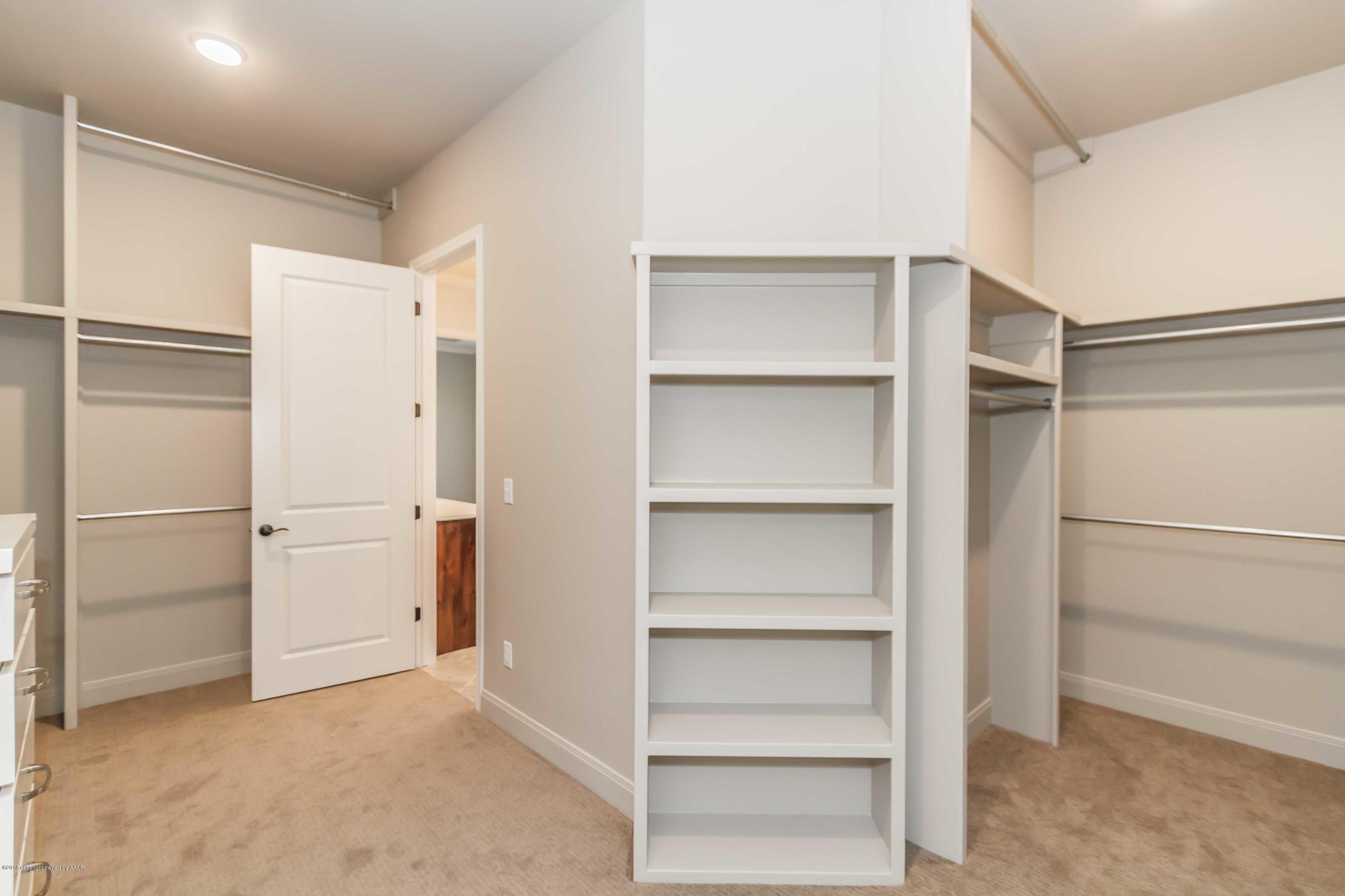 6303 Foley Square Street Amarillo, TX 79119 - Photo 27 of 51 MASTER CLOSET