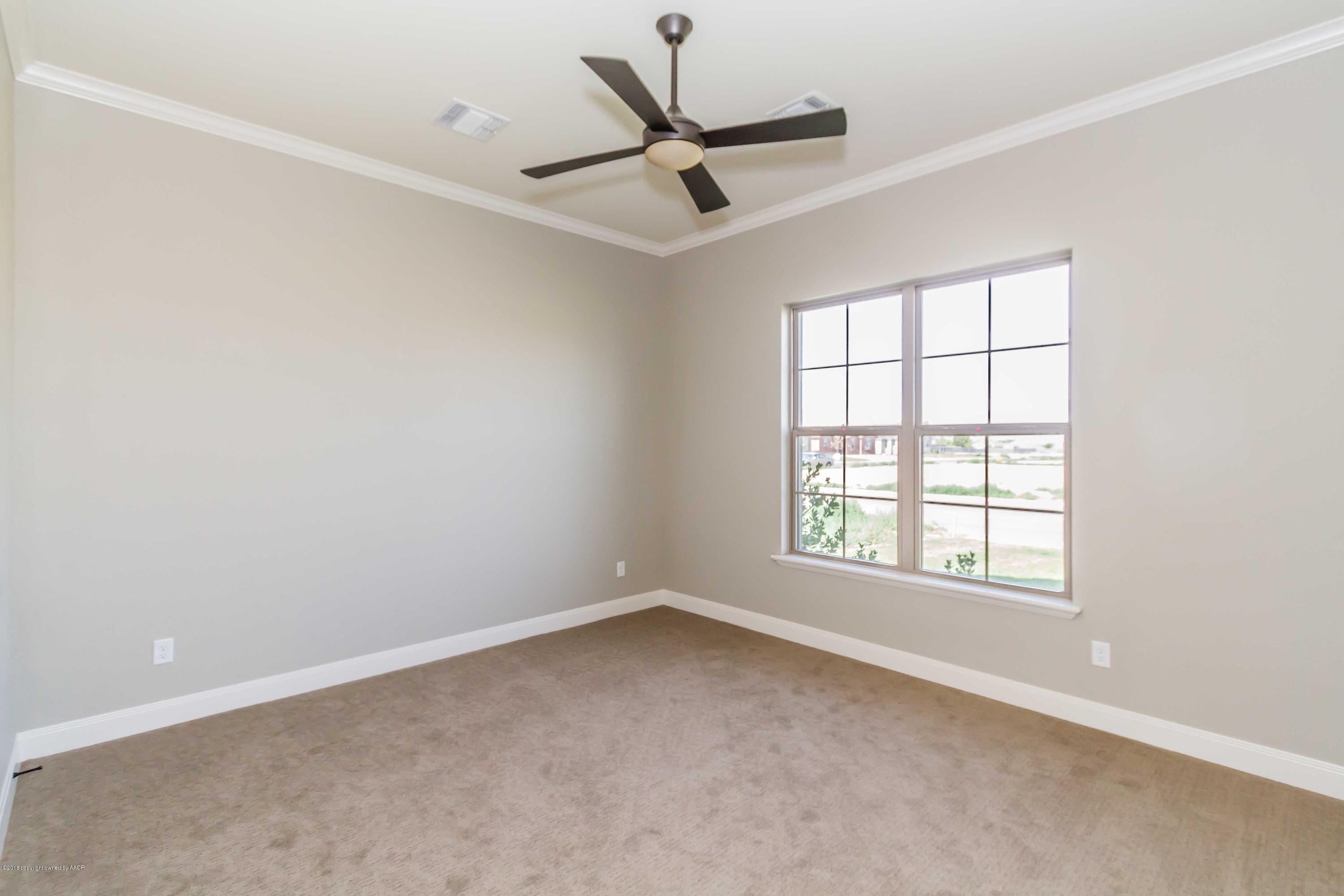 6303 Foley Square Street Amarillo, TX 79119 - Photo 28 of 51 BEDROOM 2 VIEW 1