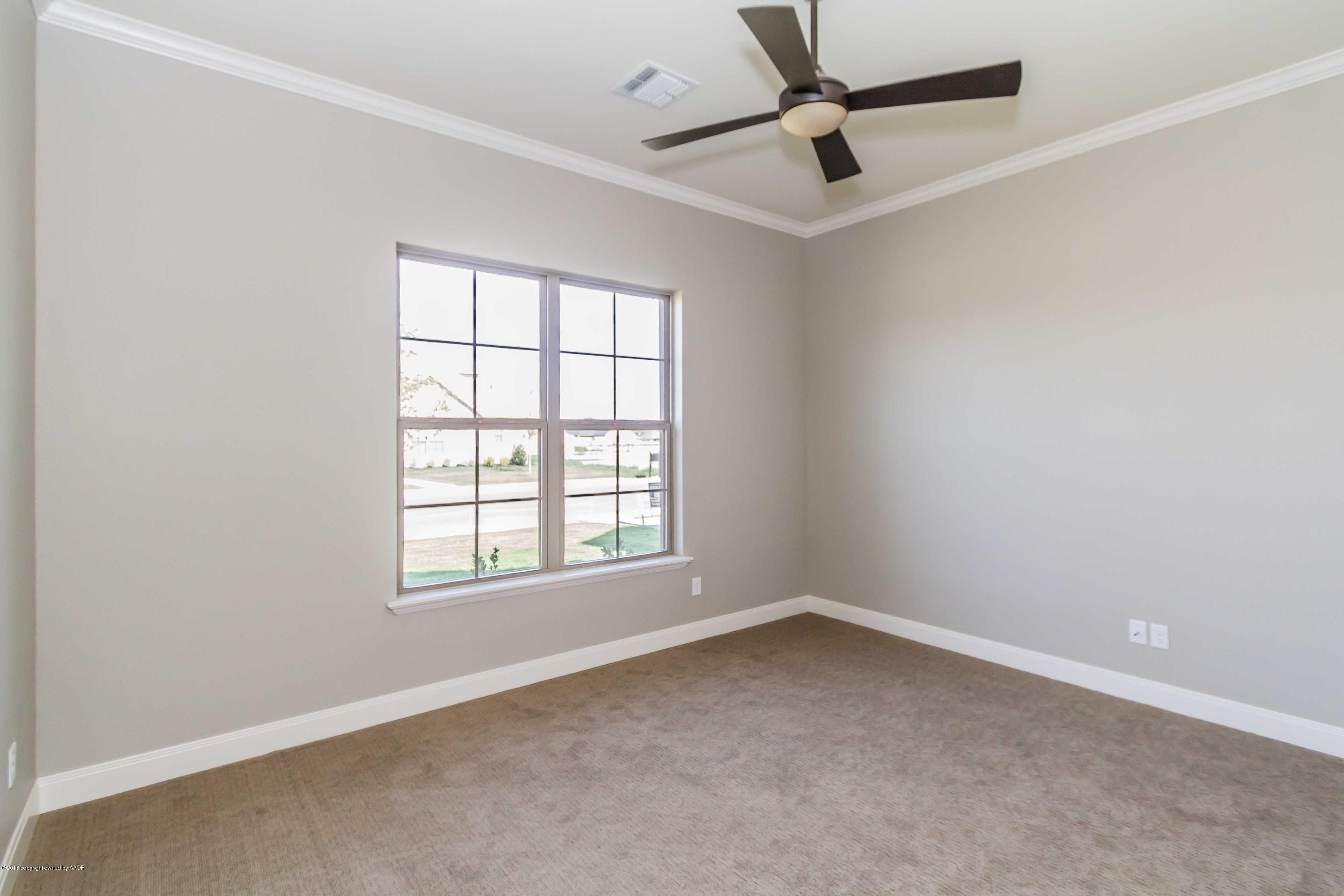 6303 Foley Square Street Amarillo, TX 79119 - Photo 29 of 51 BEDROOM 2 VIEW 2