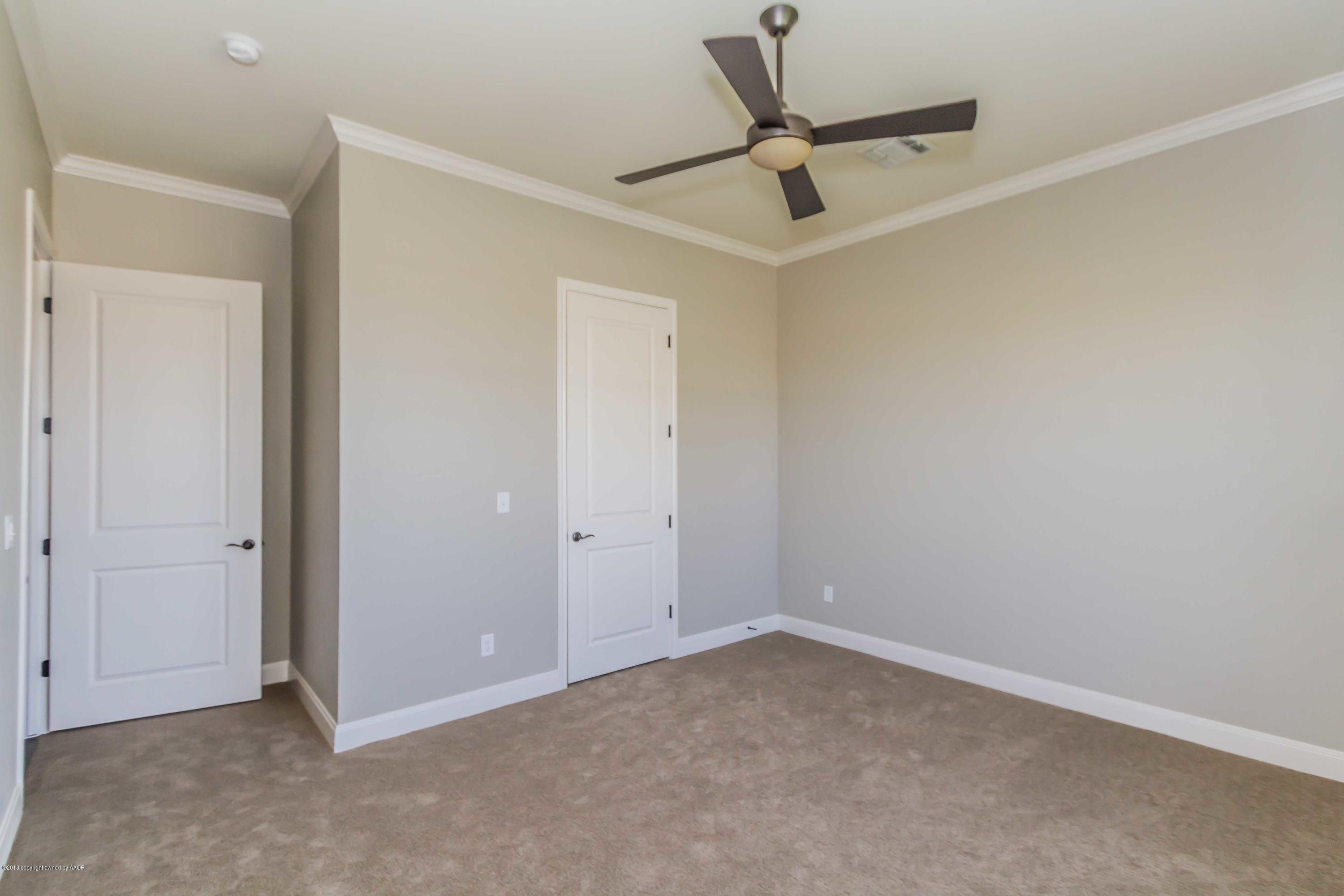 6303 Foley Square Street Amarillo, TX 79119 - Photo 30 of 51 BEDROOM 2 VIEW 3