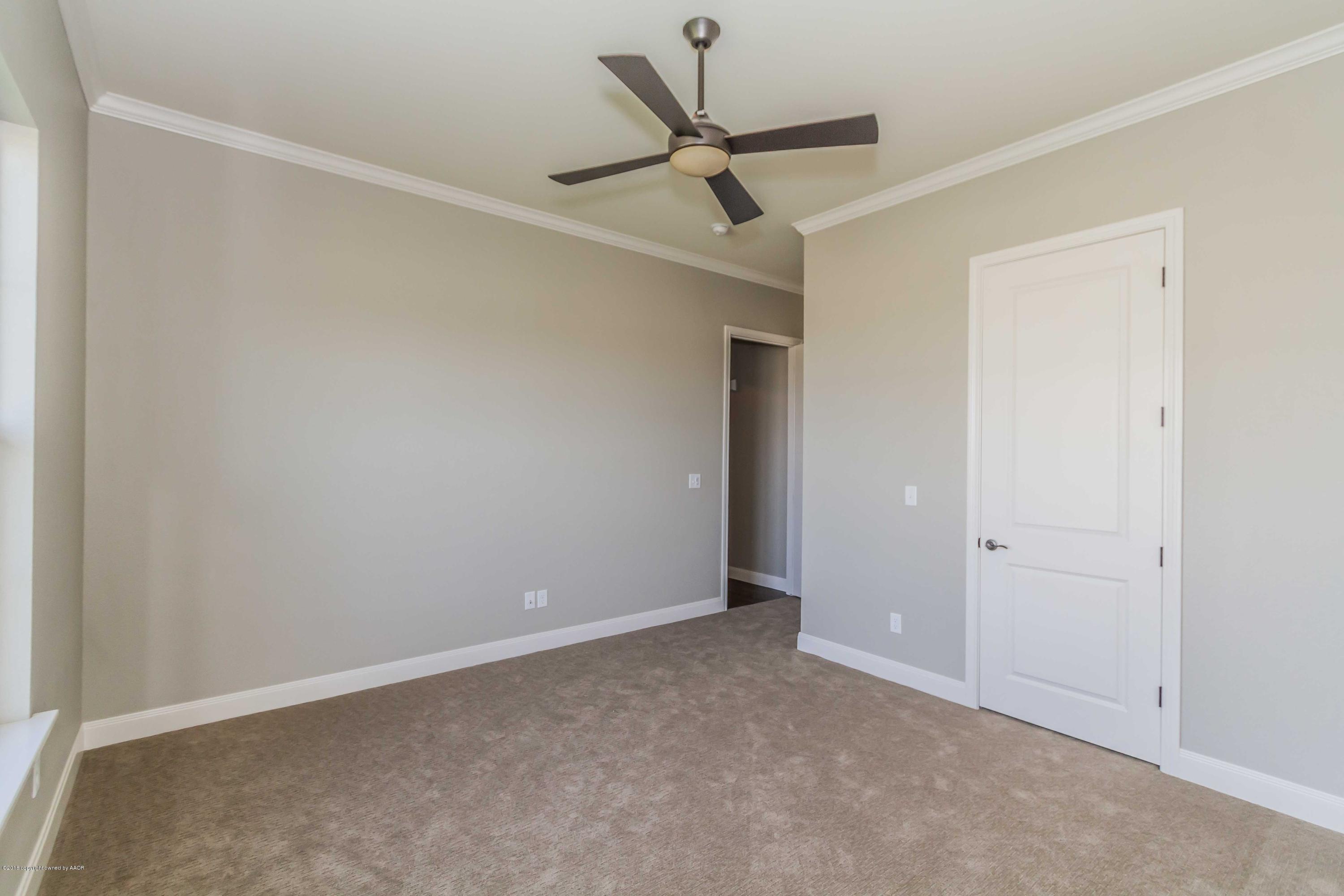 6303 Foley Square Street Amarillo, TX 79119 - Photo 31 of 51 BEDROOM 2 VIEW 4