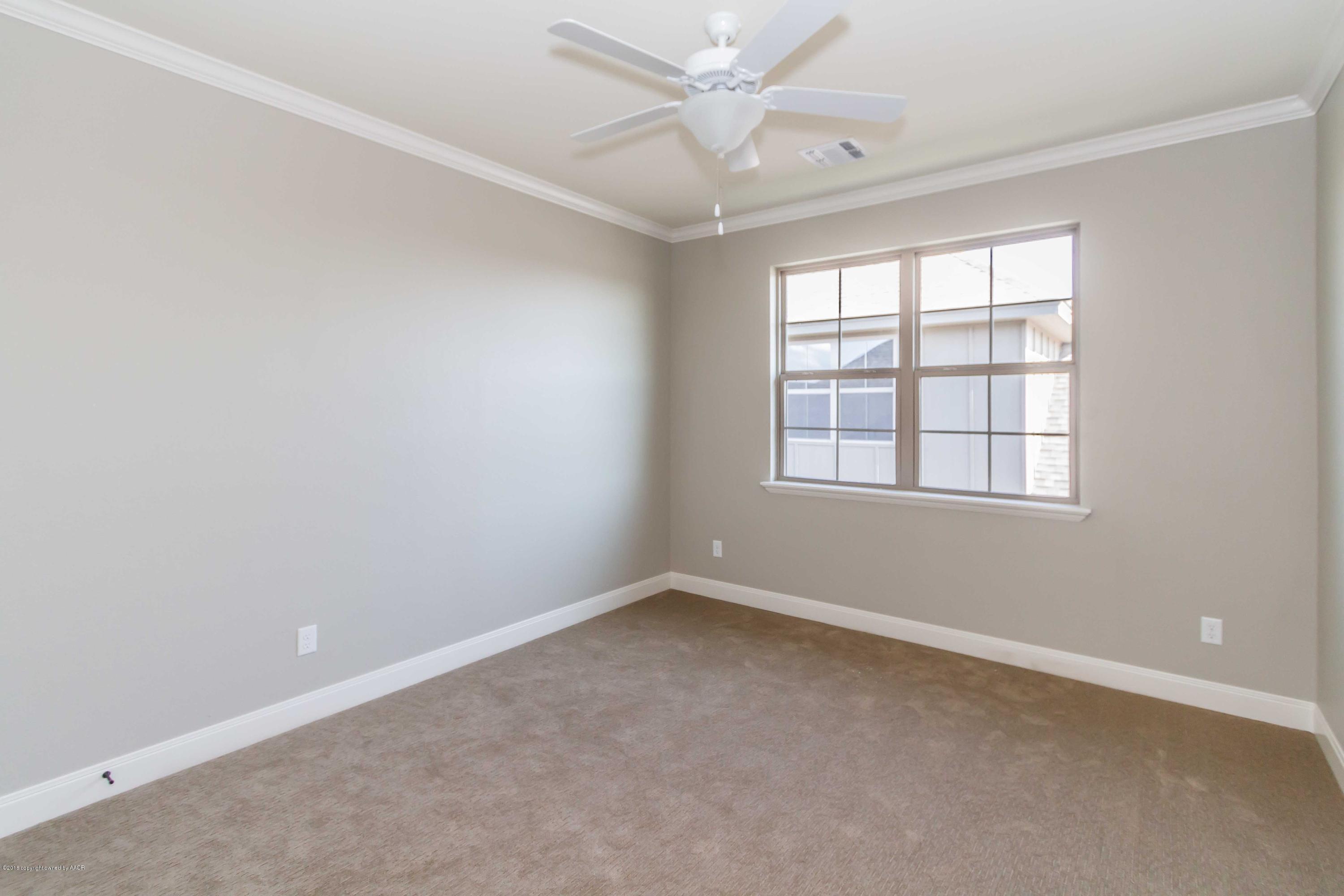 6303 Foley Square Street Amarillo, TX 79119 - Photo 32 of 51 BEDROOM 3 VIEW 1