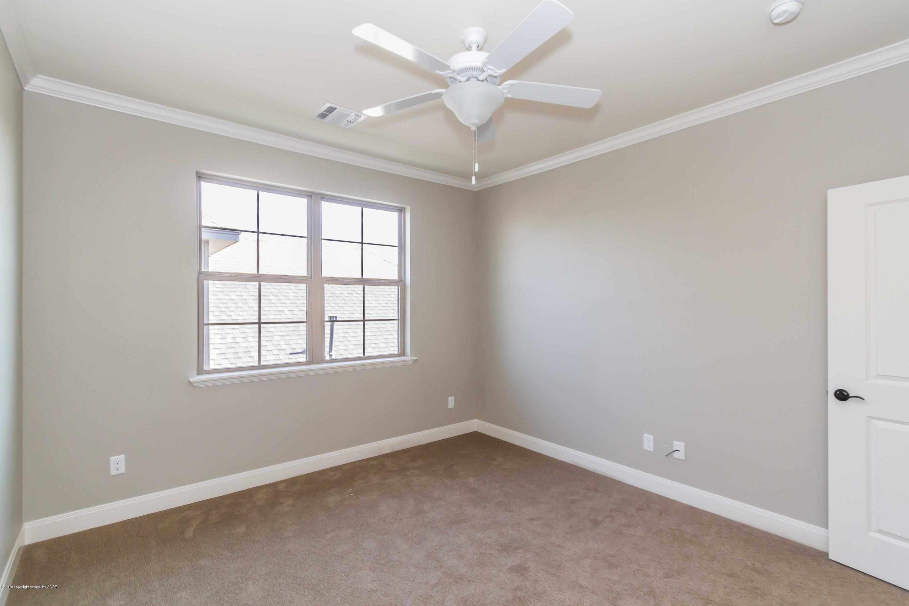 6303 Foley Square Street Amarillo, TX 79119 - Photo 33 of 51 BEDROOM 3 VIEW 2
