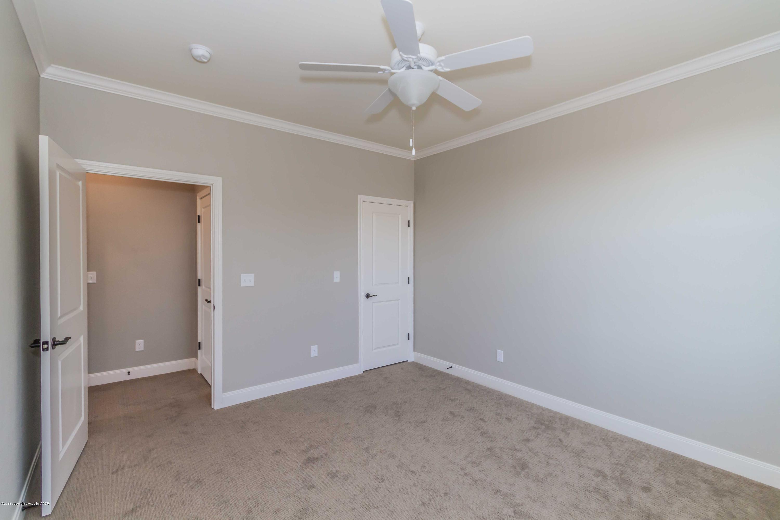 6303 Foley Square Street Amarillo, TX 79119 - Photo 35 of 51 BEDROOM 3 VIEW 4