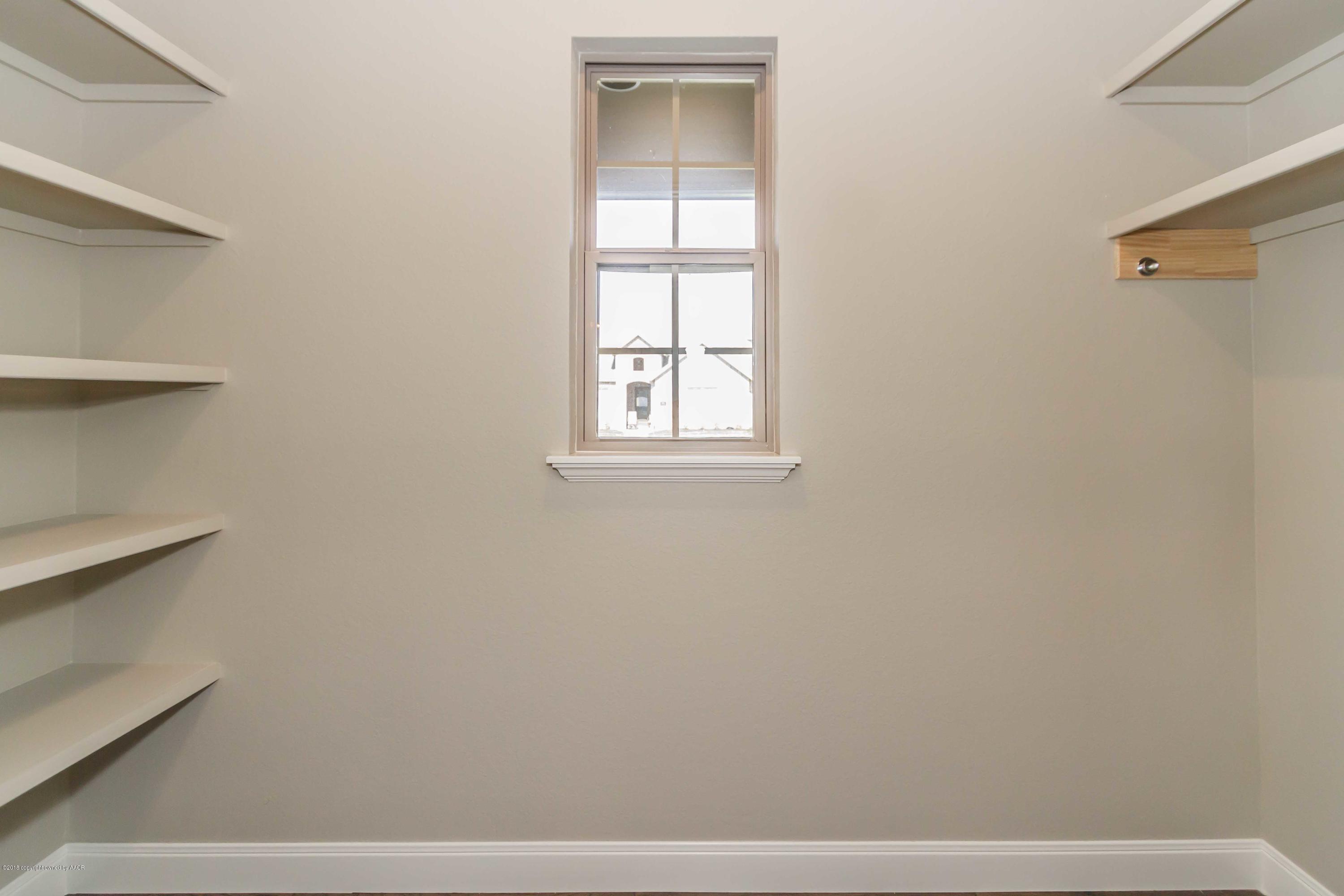6303 Foley Square Street Amarillo, TX 79119 - Photo 44 of 51 STORAGE CLOSET VIEW 1