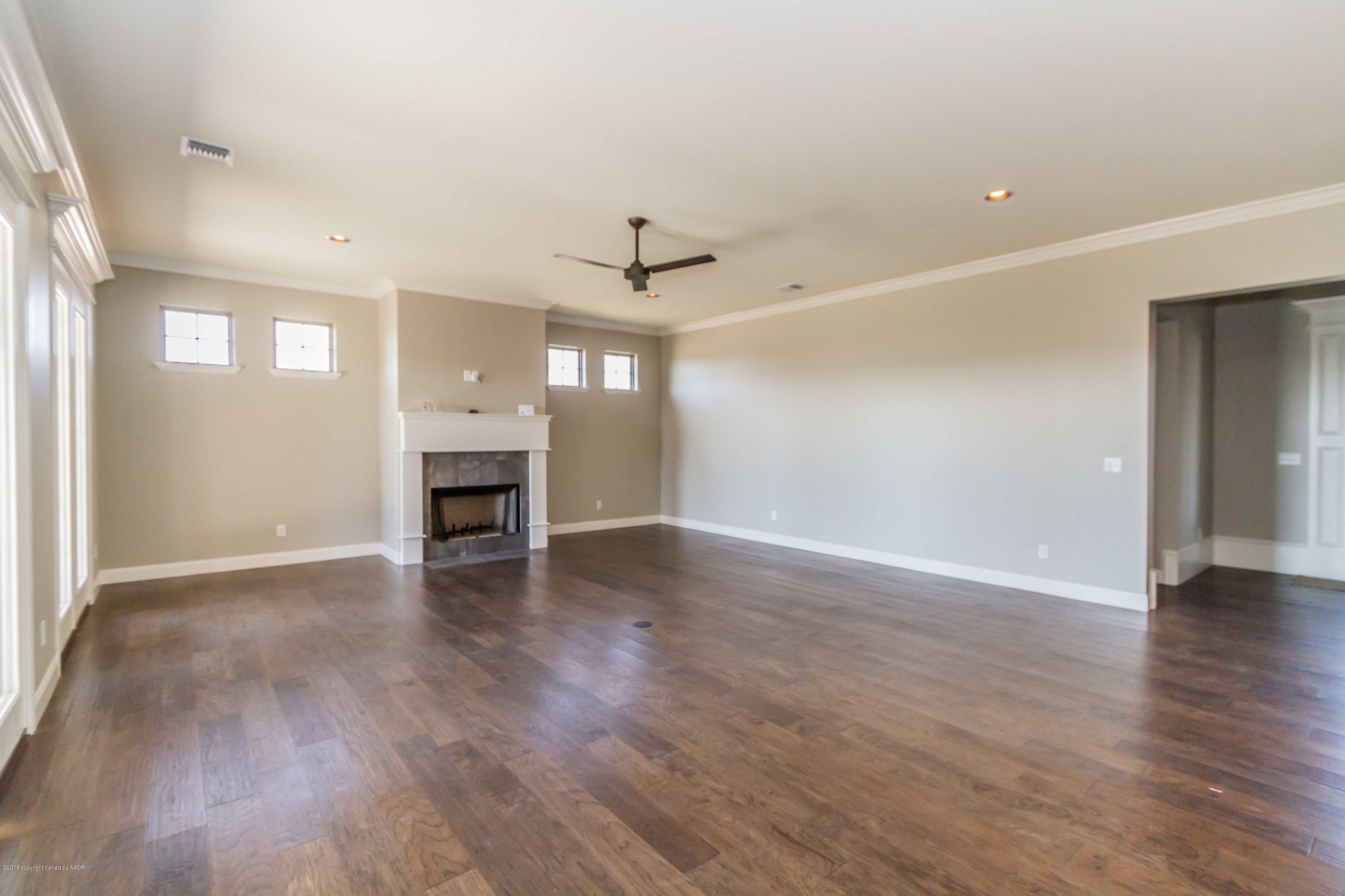 6303 Foley Square Street Amarillo, TX 79119 - Photo 6 of 51 LIVING ROOM VIEW 1