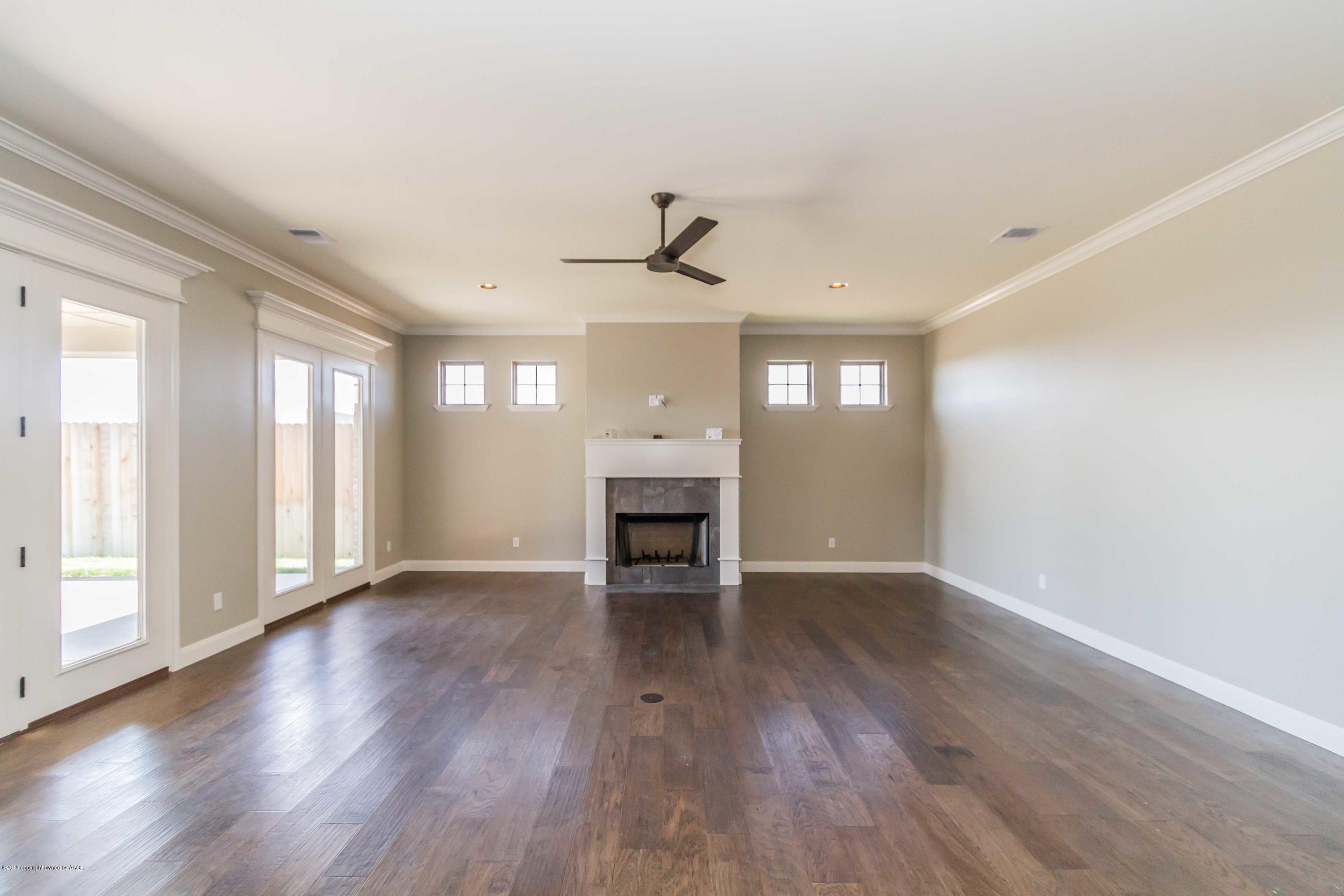 6303 Foley Square Street Amarillo, TX 79119 - Photo 7 of 51 LIVING ROOM VIEW 2