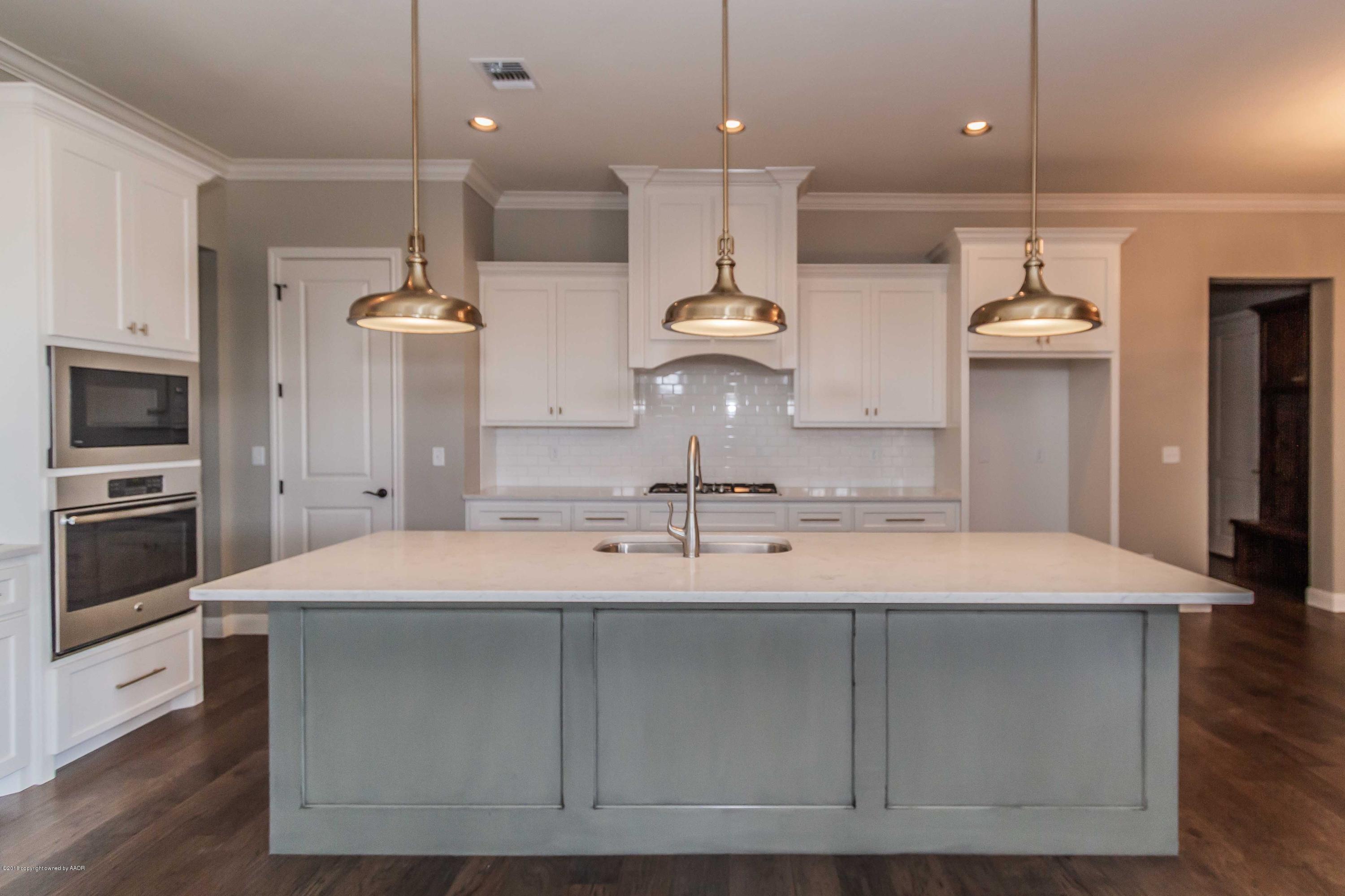 6303 Foley Square Street Amarillo, TX 79119 - Photo 10 of 51 KITCHEN VIEW 1