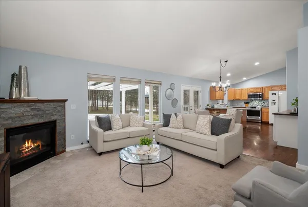 $624,970 | 5885 Sandy Ct Way, Nine Mile Falls, WA 99026