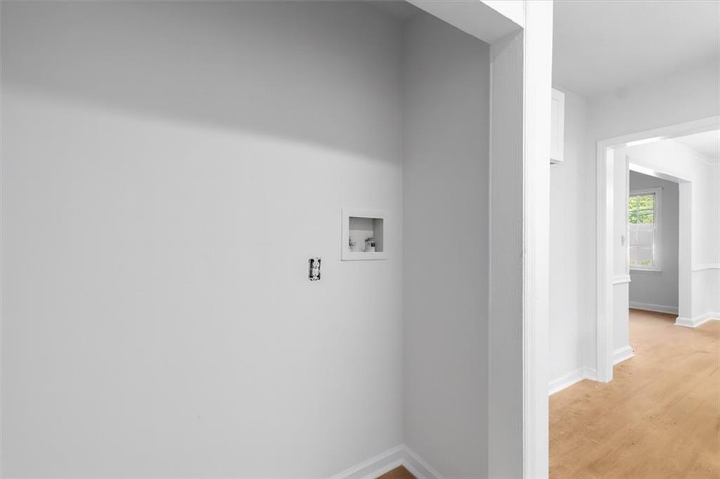 1347 Westmont Road Southwest Atlanta, GA 30311 - Photo 7 of 26 a view of a bedroom