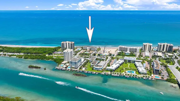 $1,300,000 | 350 South Beach Road, Unit 503, Tequesta, FL 33469