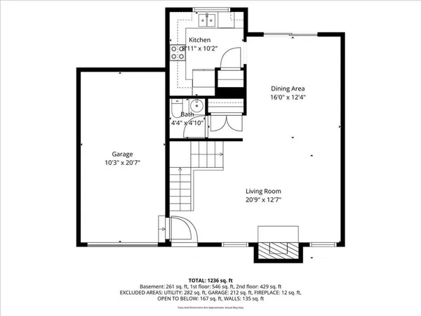 $235,000 | 12650 West 108th Street, Overland Park, KS 66210