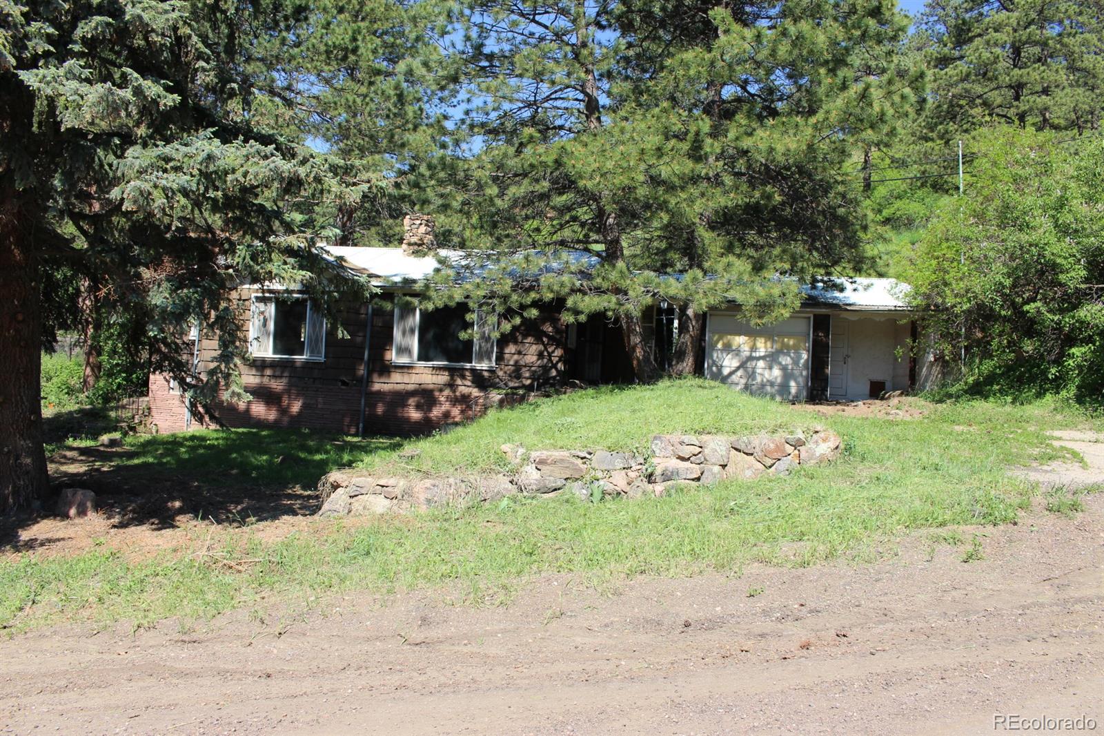 6413 South Ross Road Morrison, CO 80465 - Photo 9 of 9 Gallery Image 9