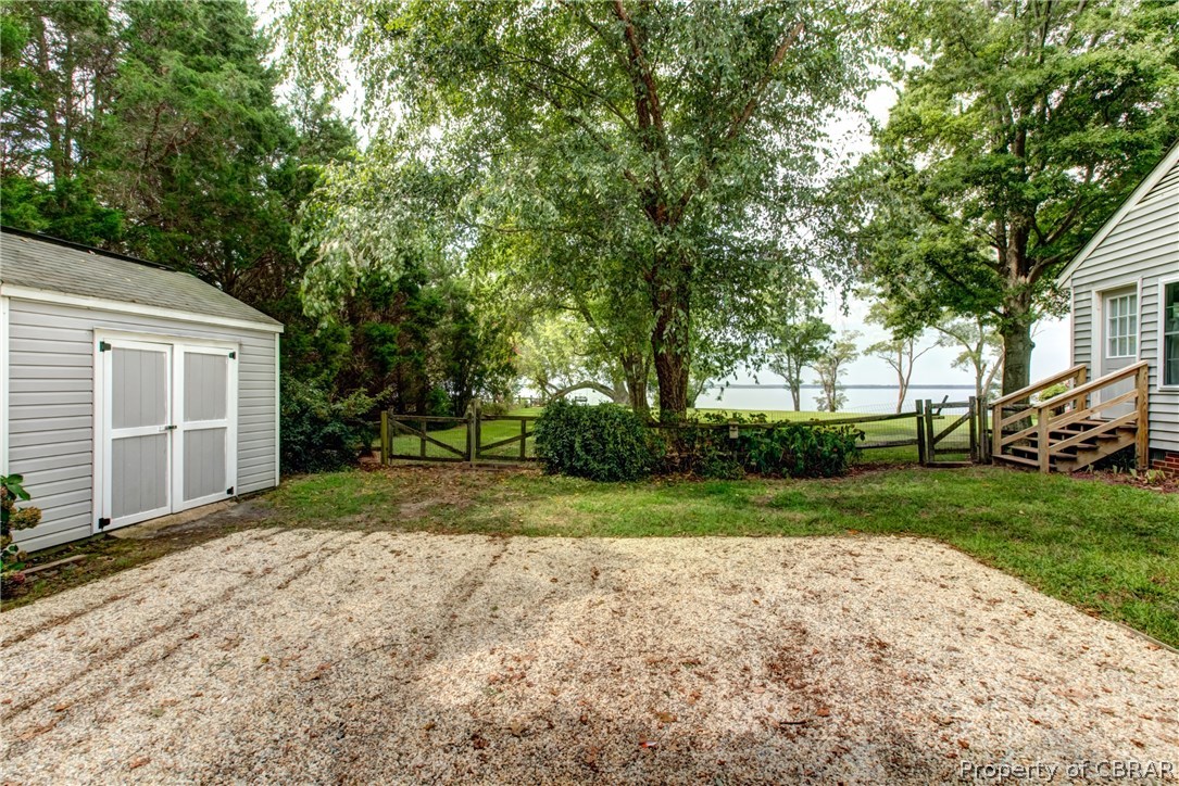702 Paynes Creek Road Lancaster, VA 22503 - Photo 9 of 47