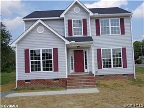 4516 Wistar Road Richmond, VA 23228 - Photo 1 of 1 planned home similar to photo