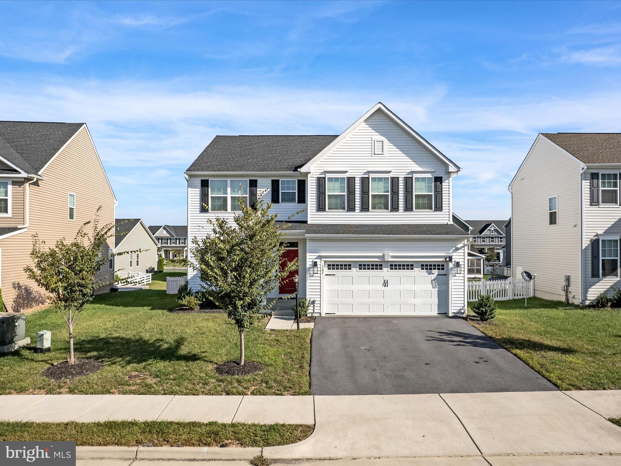 107 Interlace Way Stephenson, VA 22656 - Photo 4 of 76 Front Exterior