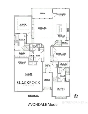 $739,800 | 1106 East Rockhurst Lane, Eagle, ID 83616