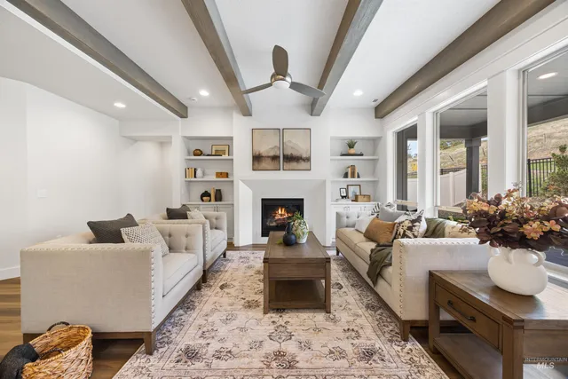 $739,800 | 1106 East Rockhurst Lane, Eagle, ID 83616