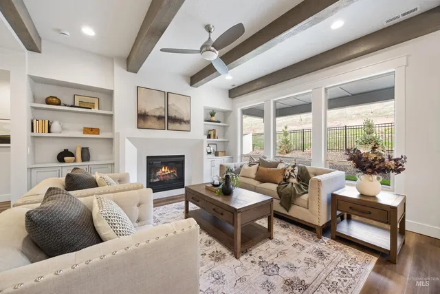 $739,800 | 1106 East Rockhurst Lane, Eagle, ID 83616