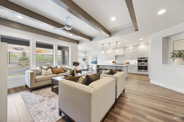 $739,800 | 1106 East Rockhurst Lane, Eagle, ID 83616