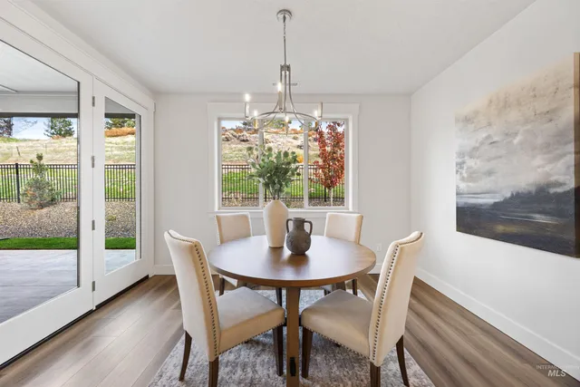 $739,800 | 1106 East Rockhurst Lane, Eagle, ID 83616