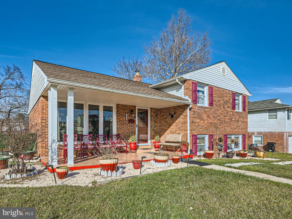 3416 Ripple Road Windsor Mill, MD 21244 - Photo 1 of 28 Exterior Front