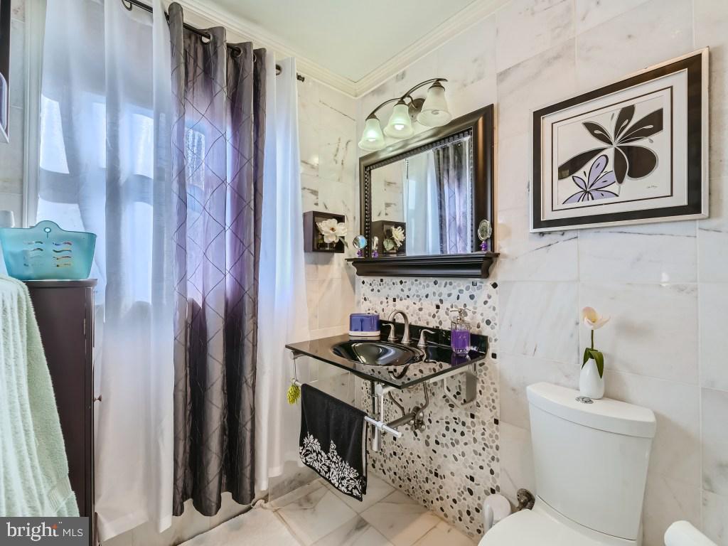 3416 Ripple Road Windsor Mill, MD 21244 - Photo 19 of 28 Upper Level Bathroom #2