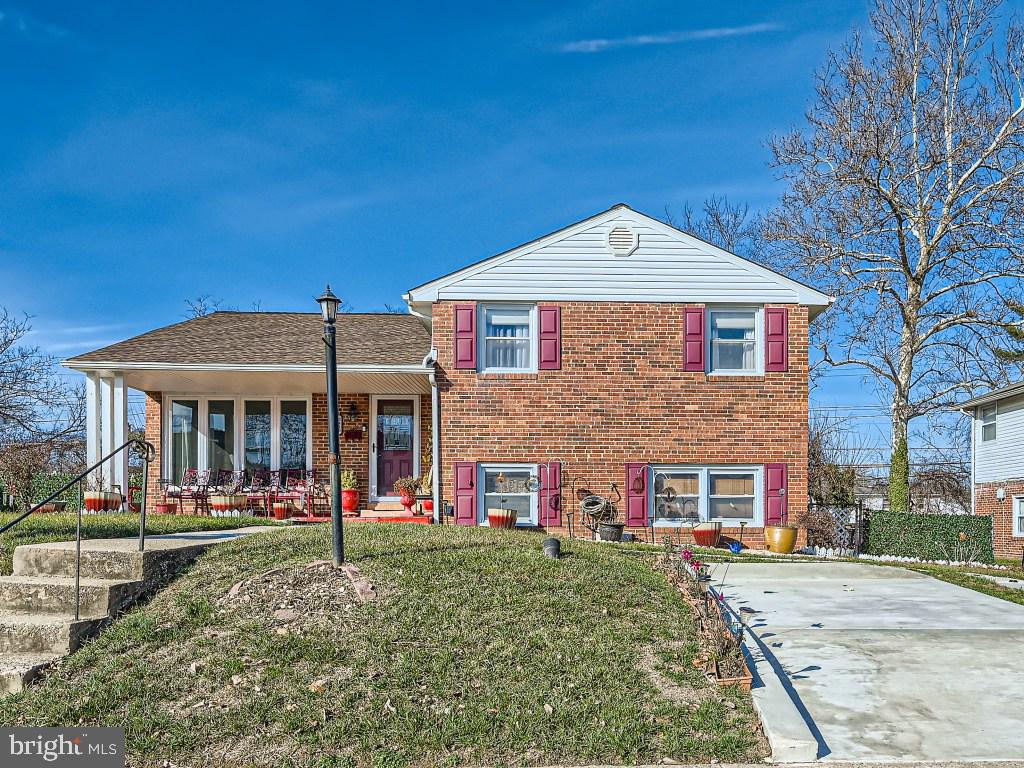 3416 Ripple Road Windsor Mill, MD 21244 - Photo 2 of 28 Exterior Front