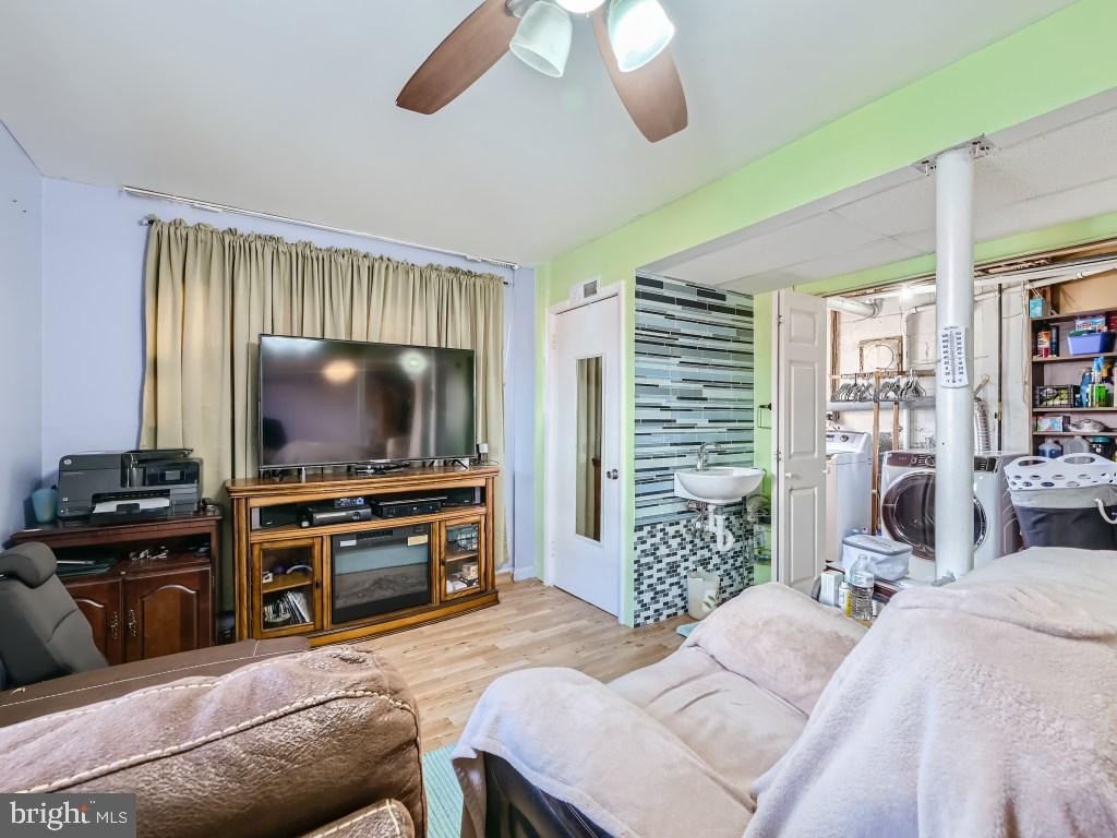 3416 Ripple Road Windsor Mill, MD 21244 - Photo 23 of 28 Lower Level Family Room Sitting Area