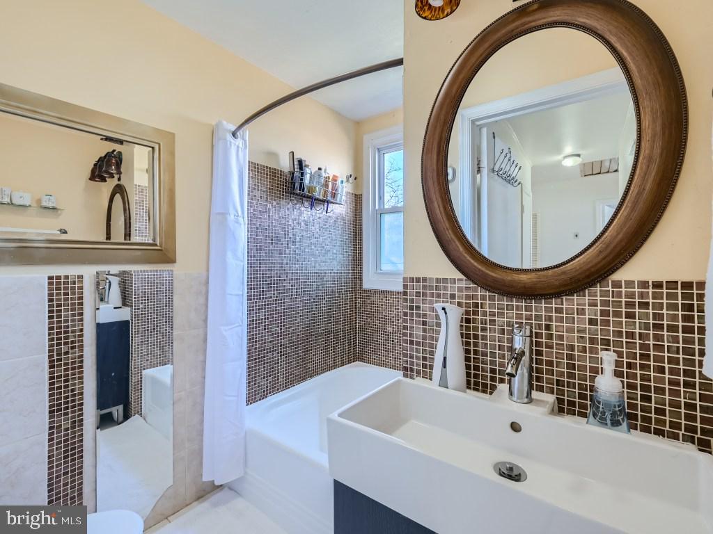 3416 Ripple Road Windsor Mill, MD 21244 - Photo 25 of 28 Upper Level Bathroom #2
