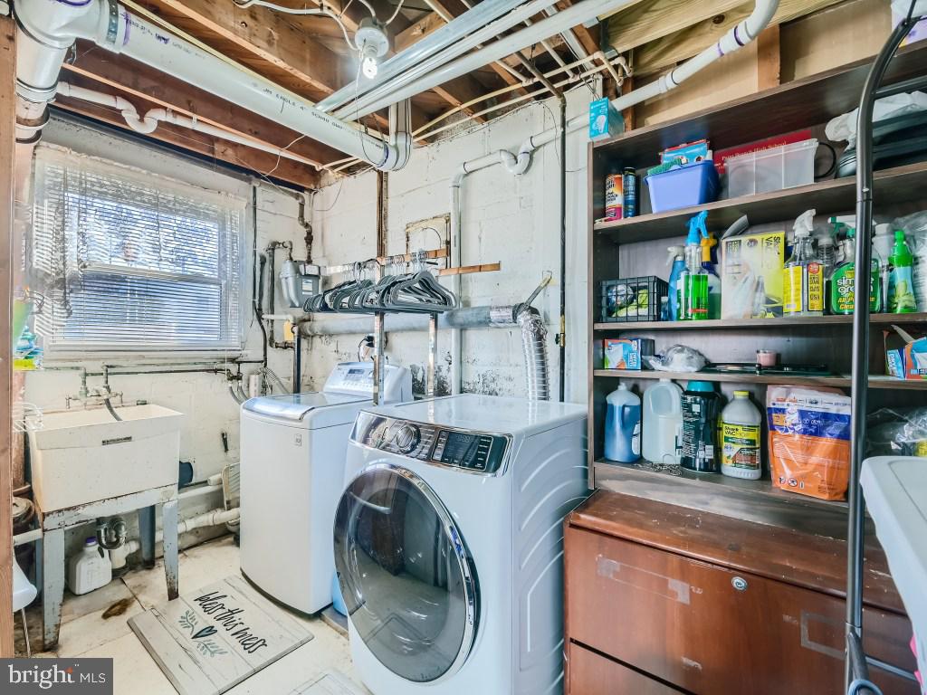 3416 Ripple Road Windsor Mill, MD 21244 - Photo 26 of 28 Laundry Room