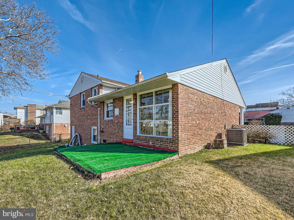 3416 Ripple Road Windsor Mill, MD 21244 - Photo 27 of 28 Exterior Rear