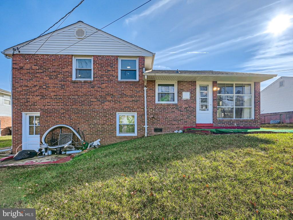 3416 Ripple Road Windsor Mill, MD 21244 - Photo 28 of 28 Exterior Rear
