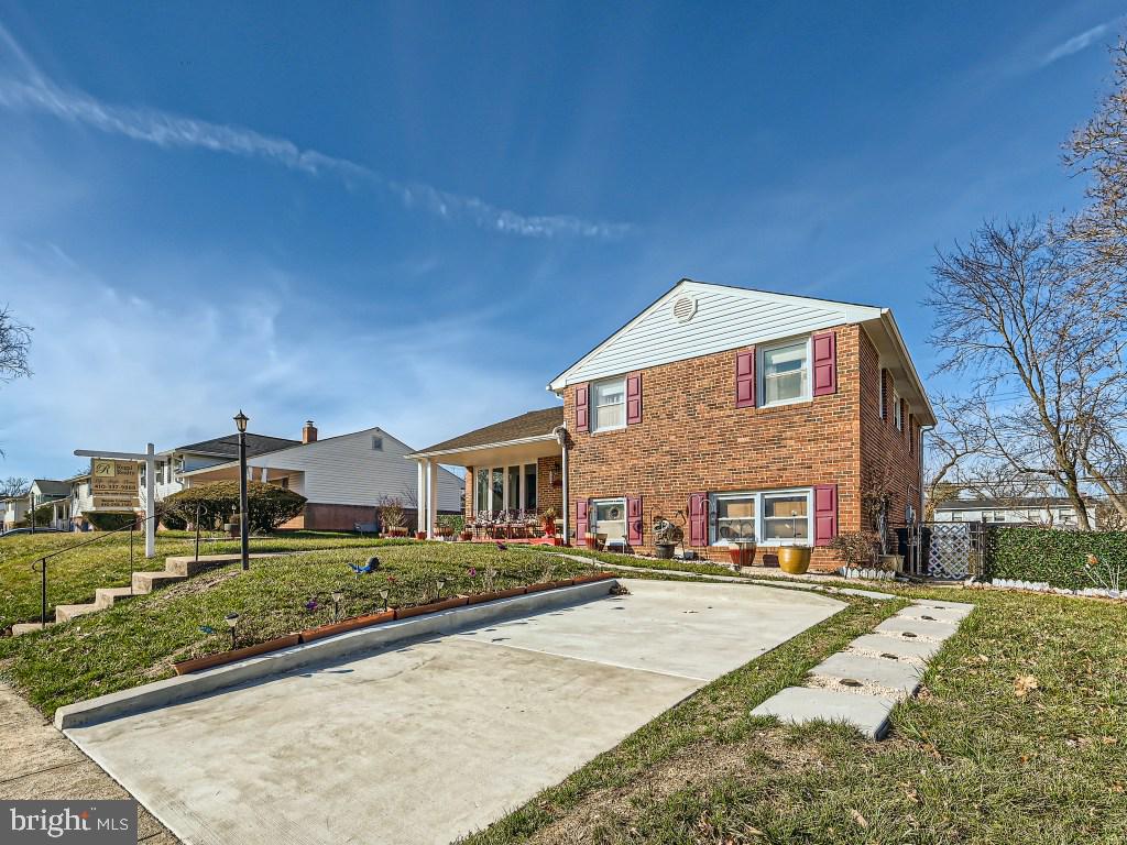 3416 Ripple Road Windsor Mill, MD 21244 - Photo 3 of 28 Exterior Front