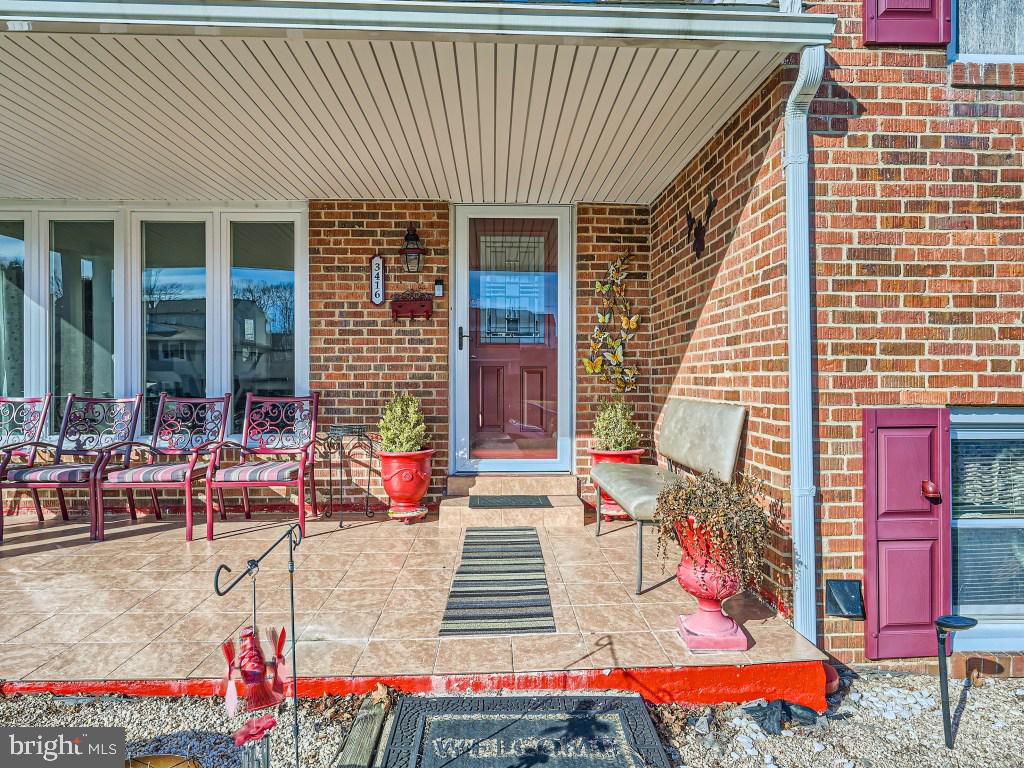 3416 Ripple Road Windsor Mill, MD 21244 - Photo 4 of 28 Front Porch