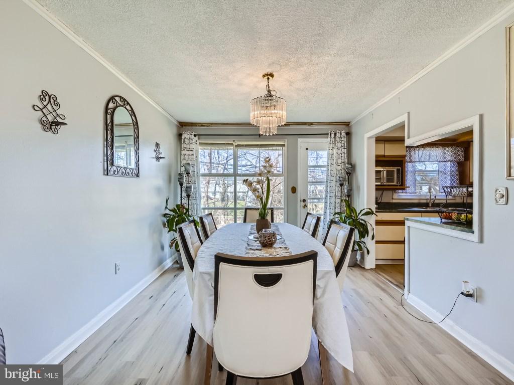 3416 Ripple Road Windsor Mill, MD 21244 - Photo 9 of 28 Dining Room