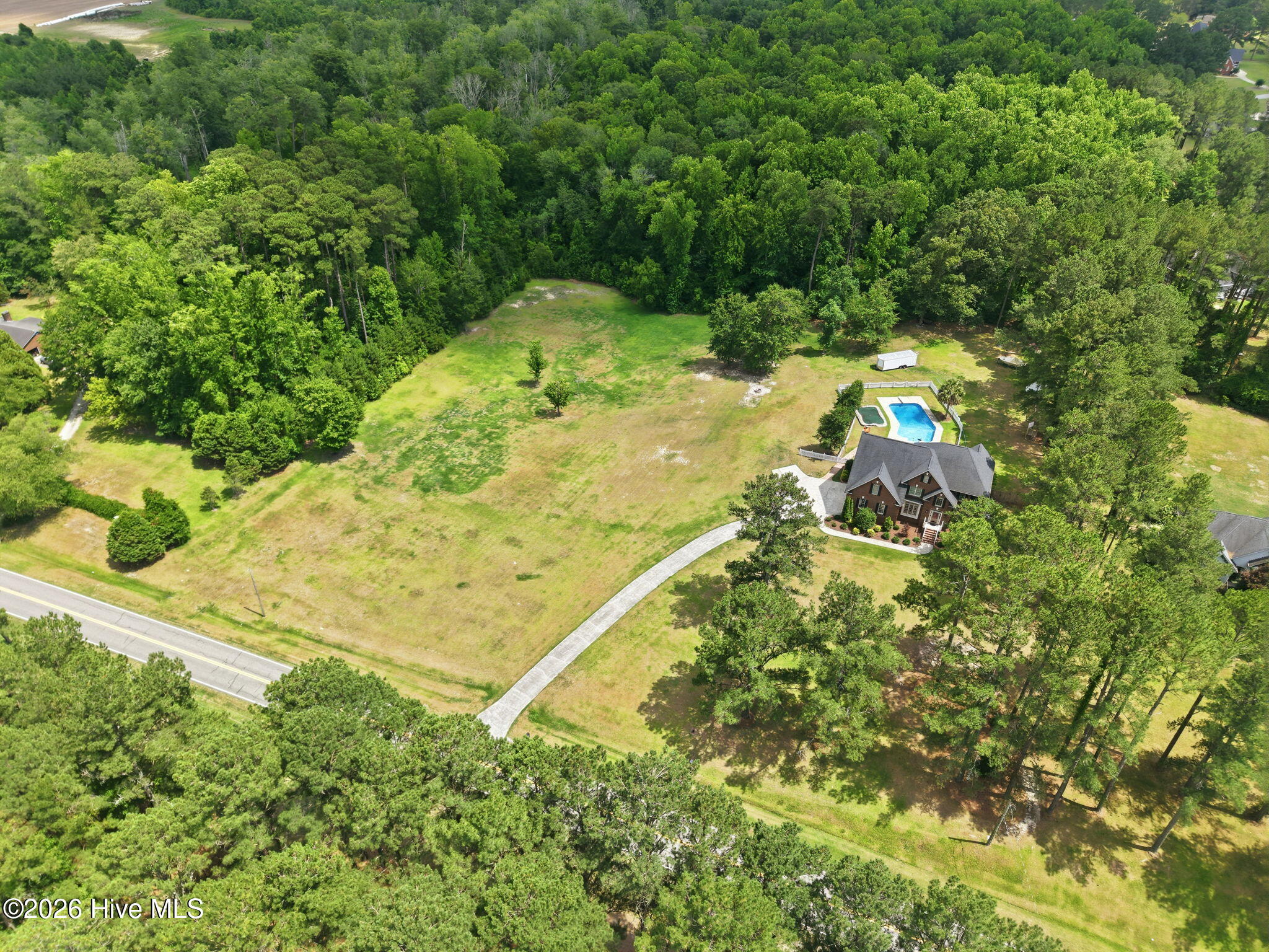 4076 Mobleys Bridge Road Grimesland, NC 27837 - Photo 63 of 66 surrounded by nature and privacy