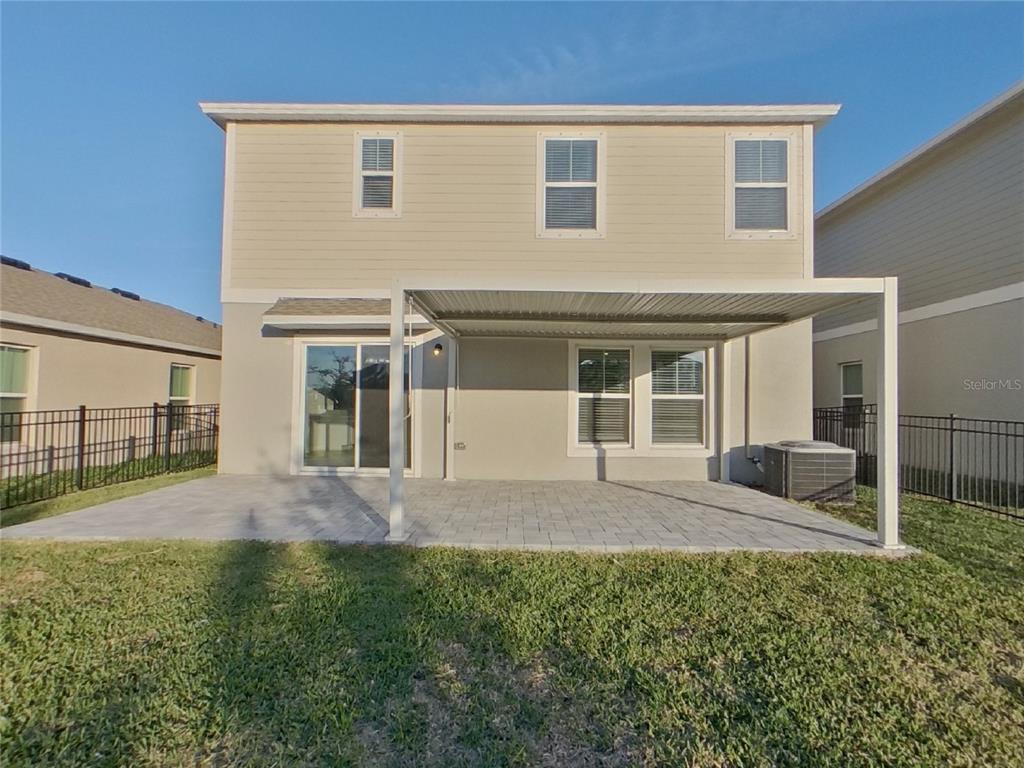 Undisclosed Address Apollo Beach, FL 33572 - Photo 20 of 20 a house view with a garden space