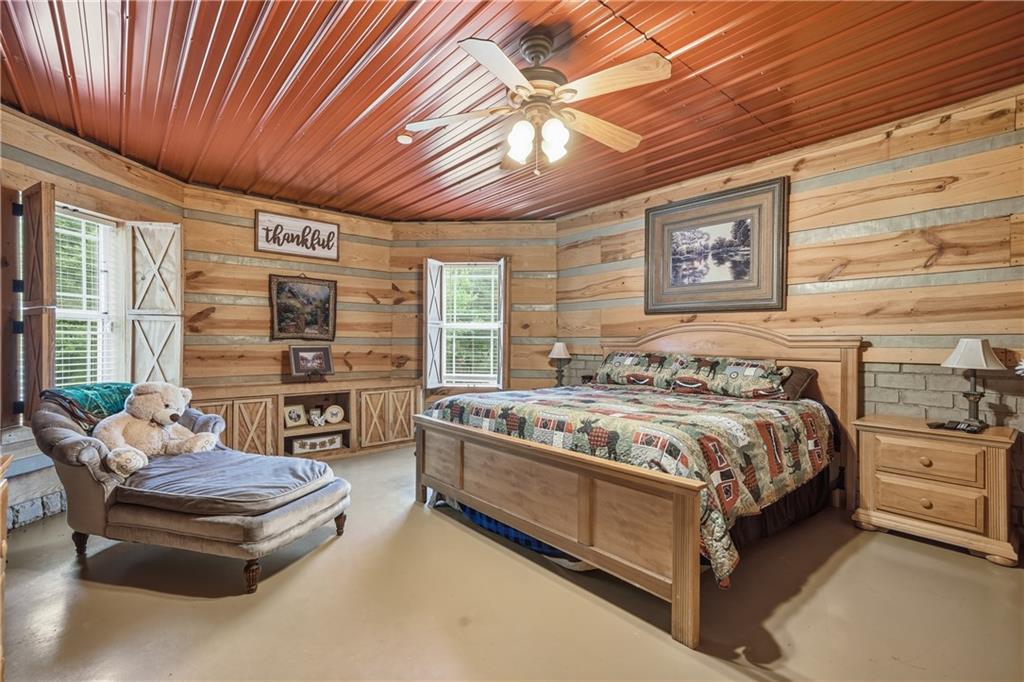 815 Knight Bottom Road Southeast Fairmount, GA 30139 - Photo 45 of 51