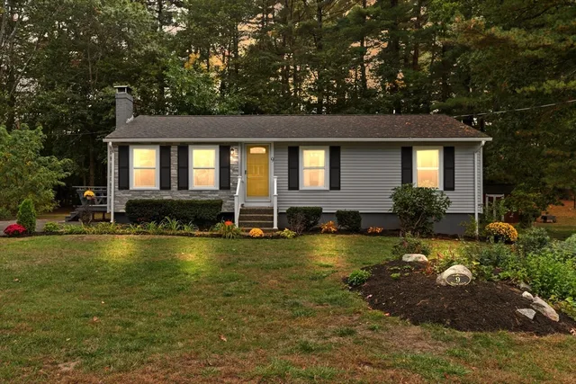 $749,900 | 9 Marie Drive, Wilmington, MA 01887