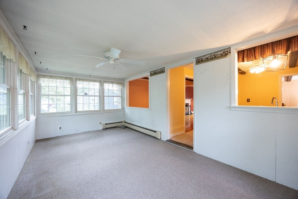 6 Clearview Drive Milford, MA 01757 - Photo 23 of 42 a view of an empty room with a window