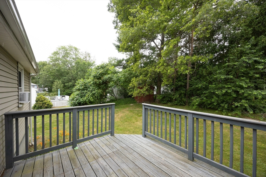 6 Clearview Drive Milford, MA 01757 - Photo 7 of 42 a view of balcony with wooden floor