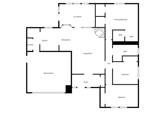 $299,900 | 2901 Oakside Drive, Bryan, TX 77802