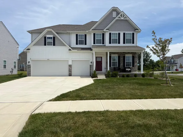$725,000 | 4426 Honey Palm Drive, Grove City, OH 43123