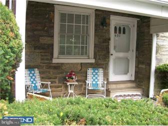 601 Ashmead Road Cheltenham, PA 19012 - Photo 7 of 8 Exterior Front