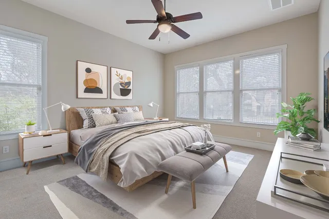 $920,000 | 2506 Enfield Road, Unit B, Austin, TX 78703