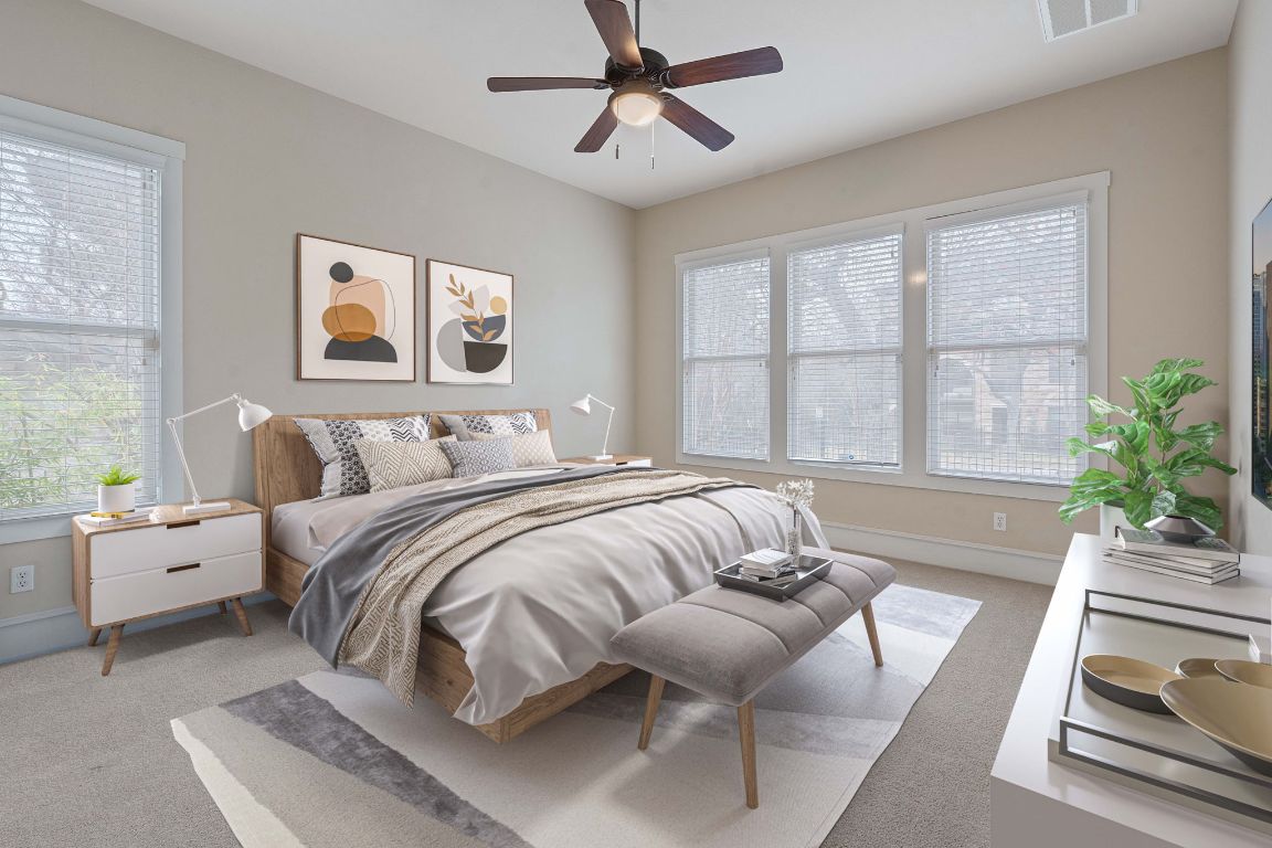 2506 Enfield Road, Unit B Austin, TX 78703 - Photo 20 of 40 Virtually staged