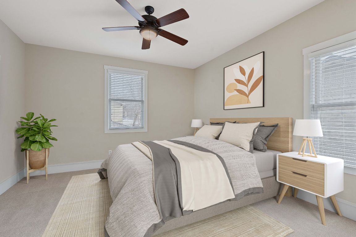 2506 Enfield Road, Unit B Austin, TX 78703 - Photo 29 of 40 Virtually staged