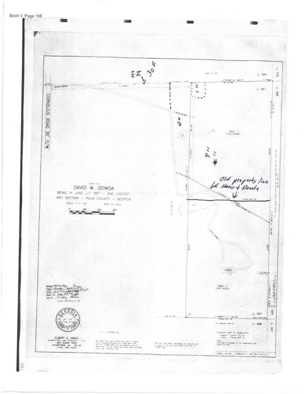 0 Cornelius Road Cedartown, GA 30125 - Photo 43 of 43