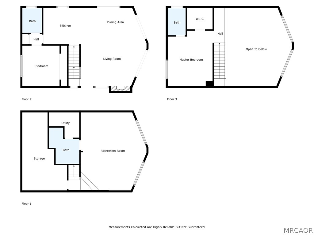 316 Pioneer Road Lake Arrowhead, CA 92352 - Photo 35 of 35 a picture of floor plan